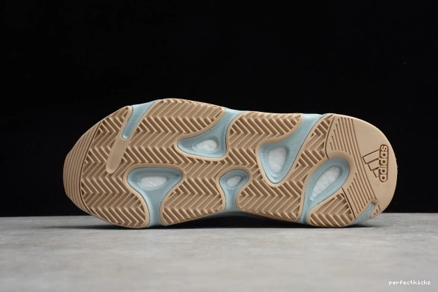 Adidas Boost Yeezy FW2498 Carbon Blue 700 0815